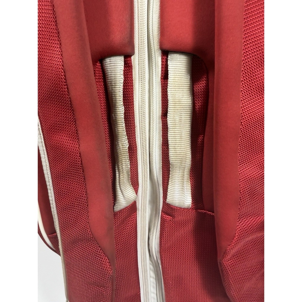 Wilson Red Racket Tennis Bag 2016 Olympic Rio - Picture 9 of 13